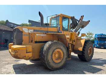 Radlader Pala gommata Volvo L 220: das Bild 5
