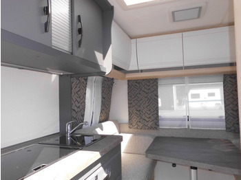 HOBBY DE LUXE 400 SFe Wohnwagen