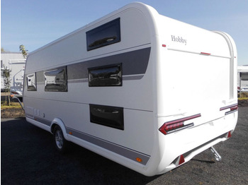 HOBBY DE LUXE 545 KMF Wohnwagen