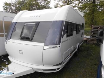 NEU: Wohnwagen Hobby Excellent Edition 545 KMF KLIMA AUTARK 2000kg.++: das Bild 1