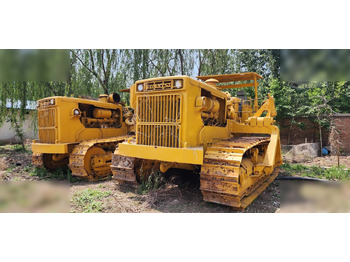 KOMATSU D155 Rohrleger