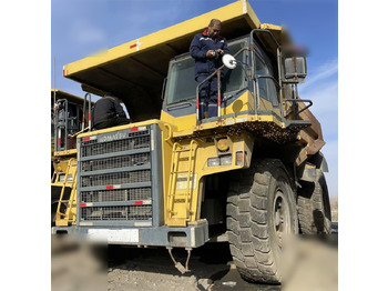 KOMATSU HD465 Dumper Starr