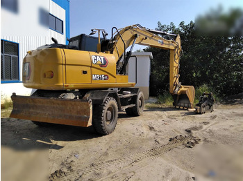CATERPILLAR M315 Mobilbagger