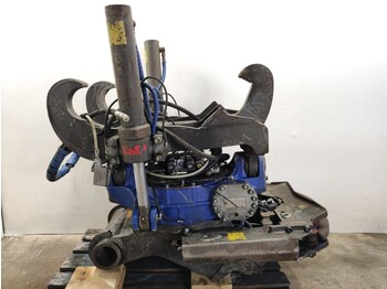 Anbauteil für Baumaschine SMP TILTROTATOR WITH INTEGRATED GRAPPLE: das Bild 1