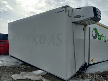 VOLVO Kühlkofferaufbau