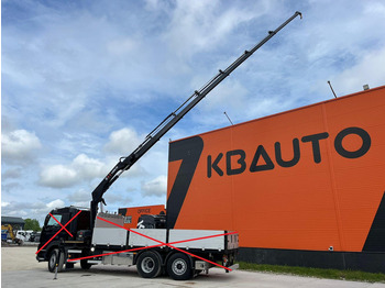 HIAB Ladekran