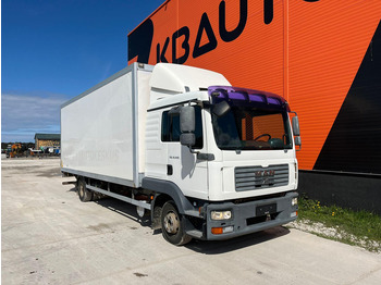 Koffer LKW MAN TGL 12.240 4x2 BOX L=6812 mm: das Bild 3