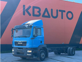MAN TGM 15.290 Fahrgestell LKW