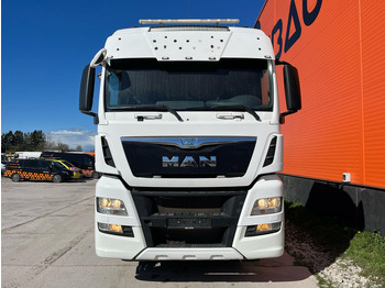 MAN TGX 35.480 8x4*4 INTERMIX IMI 10 m3 - Leasing MAN TGX 35.480 8x4*4 INTERMIX IMI 10 m3: das Bild 3