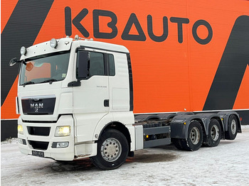 MAN TGX Fahrgestell LKW