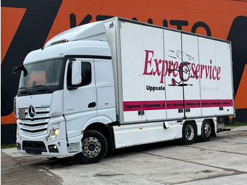 MERCEDES-BENZ Actros 2545 Koffer LKW
