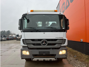 Mercedes-Benz Actros 2636 6x4 FOR SALE AS CHASSIS / ONLY 28159 km / V6 ENGINE / FULL STEEL - Leasing Mercedes-Benz Actros 2636 6x4 FOR SALE AS CHASSIS / ONLY 28159 km / V6 ENGINE / FULL STEEL: das Bild 2