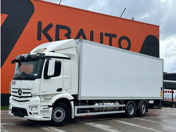 MERCEDES-BENZ Antos 2545 Kühlkoffer LKW