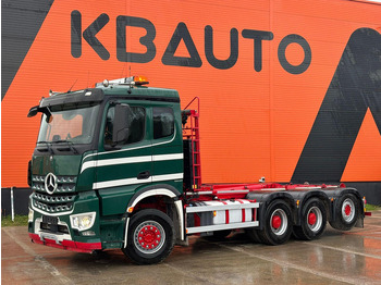 MERCEDES-BENZ Arocs 3251 Abrollkipper