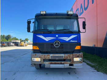 Mercedes-Benz Atego 1828 4x2 FULL STEEL / BOX L=6481 mm - Leasing Mercedes-Benz Atego 1828 4x2 FULL STEEL / BOX L=6481 mm: das Bild 3