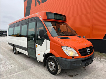 Kleinbus, Personentransporter Mercedes-Benz Sprinter 515 CDI 20 + 1 SEATS / AC: das Bild 2