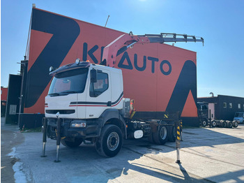 RENAULT Pritsche LKW