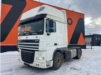 Sattelzugmaschine DAF XF 105.410 4x2 NOT ROADWORTHY ! / HYDRAULICS: das Bild 2