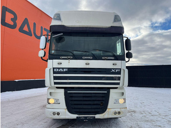 Sattelzugmaschine DAF XF 105.410 4x2 NOT ROADWORTHY ! / HYDRAULICS: das Bild 3