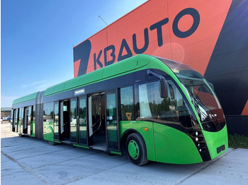 VAN HOOL Gelenkbus