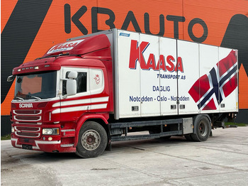SCANIA P 280 Koffer LKW