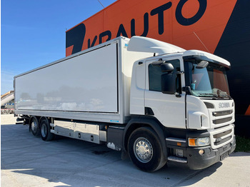 Koffer LKW Scania P 360 6x2*4 BOX L=9685 mm: das Bild 4