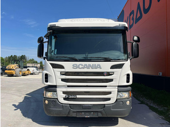 Koffer LKW Scania P 360 6x2*4 BOX L=9685 mm: das Bild 3