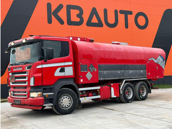 SCANIA R 420 Tankwagen