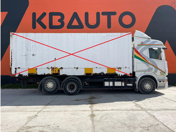 Fahrgestell LKW Scania R 480 6x2*4 FOR SALE AS CHASSIS / RETARDER: das Bild 4