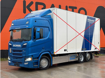 SCANIA R 500 Fahrgestell LKW