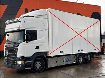 SCANIA R 580 Fahrgestell LKW