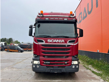 Fahrgestell LKW Scania R 730 6x4 FOR SALE AS CHASSIS / RETARDER / BIG AXLES: das Bild 2