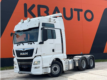 MAN TGX Sattelzugmaschine
