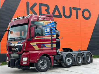 MAN TGX 41.640 Sattelzugmaschine
