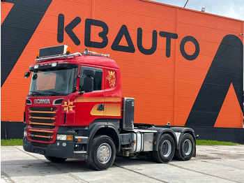 SCANIA R 730 Sattelzugmaschine