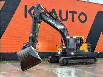 VOLVO EC220EL Kettenbagger