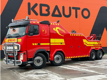 VOLVO FH12 460 Abschleppwagen