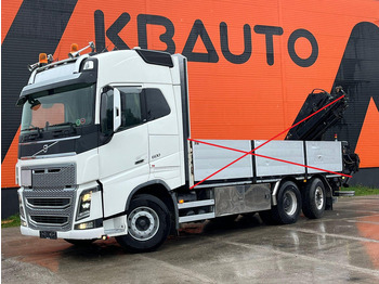 VOLVO FH16 600 Fahrgestell LKW