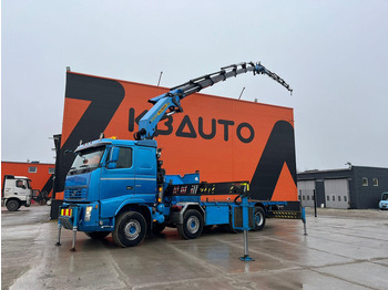 VOLVO FH16 660 Pritsche LKW