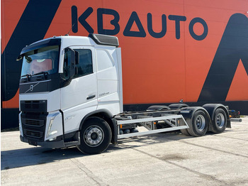 VOLVO FH 500 Fahrgestell LKW