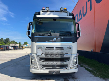 Pritsche LKW, Autokran Volvo FH 500 8x4*4 HIAB 408E-6 + JIB / PLATFORM L=6434 mm: das Bild 3