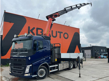 VOLVO FH 540 Pritsche LKW