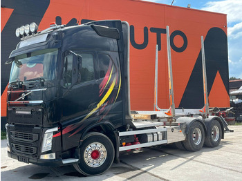 VOLVO FH 540 Holztransporter