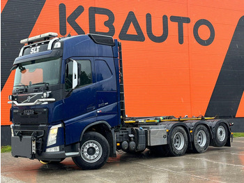 VOLVO FH 540 Abrollkipper