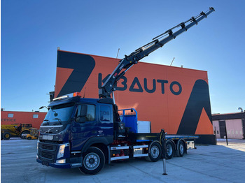VOLVO FM 460 Pritsche LKW