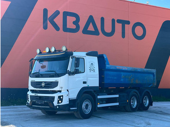 VOLVO FMX 410 Kipper