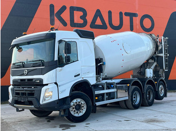 VOLVO FMX 430 Fahrmischer