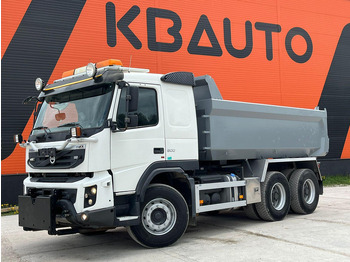VOLVO FMX 500 Kipper