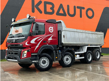 VOLVO FMX 540 Kipper