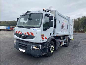 Müllwagen Renault DXI 280: das Bild 3